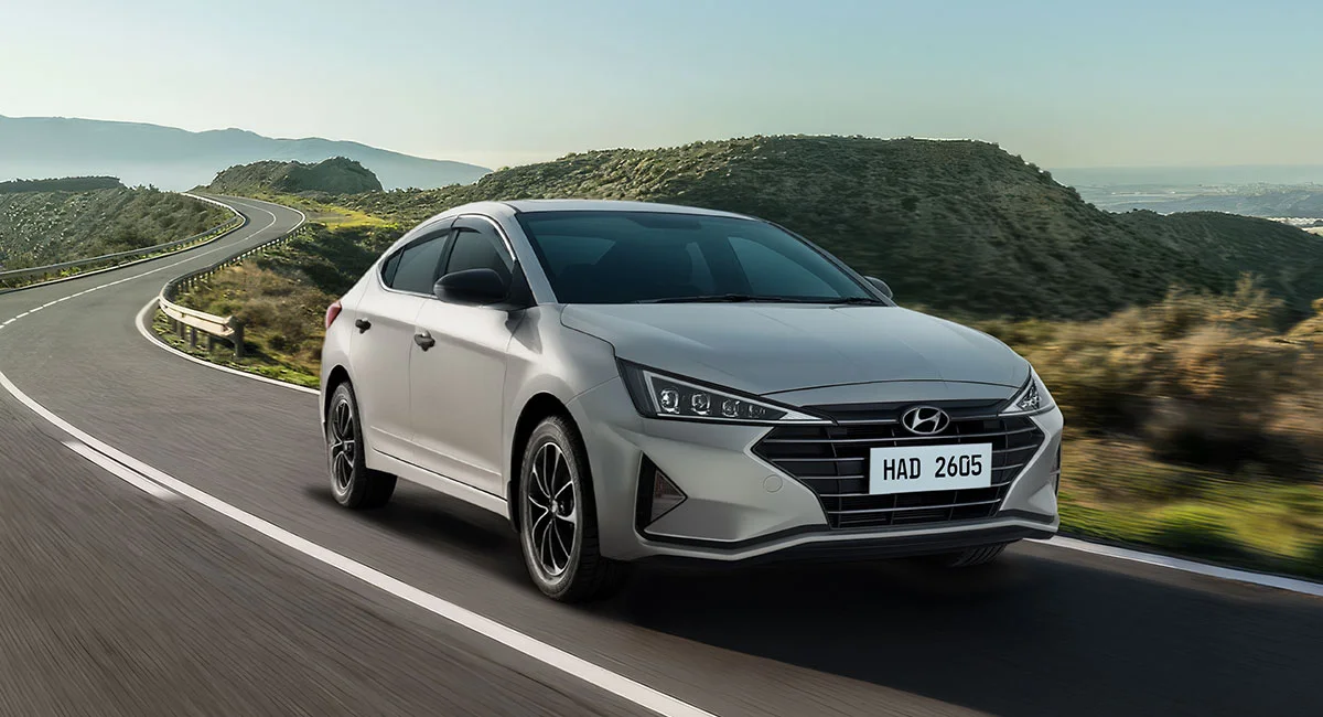 Hyundai Elentra