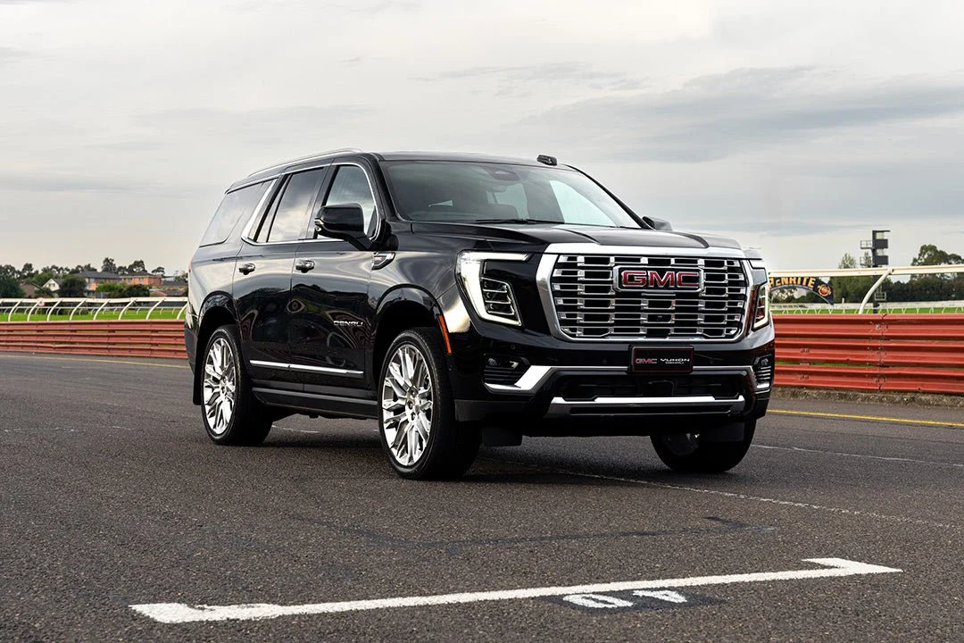 GMC Yukon 2025